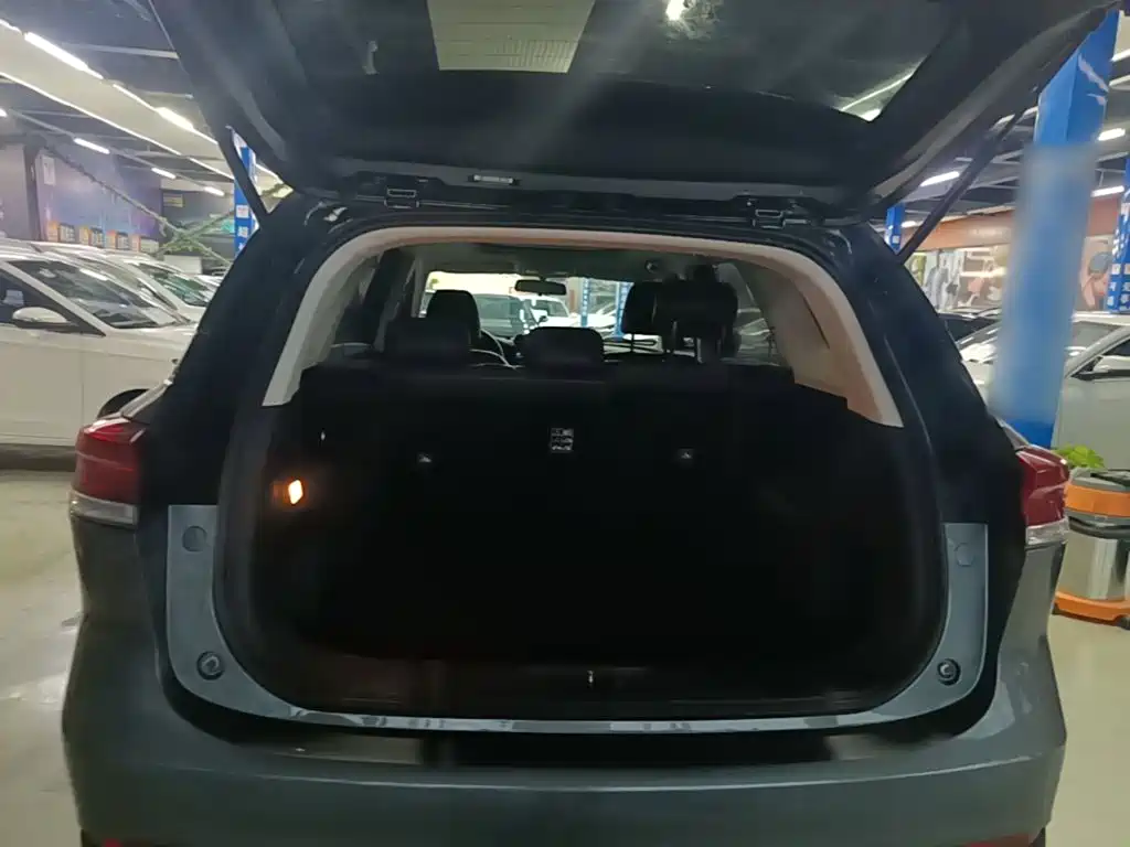 Changan Oshan X7 PLUS 2022 — фото 18