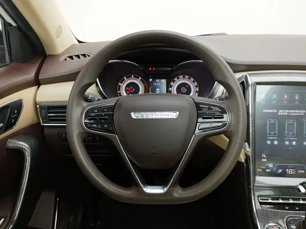 Leopaard Leopaard CS9 — миниатюра 11