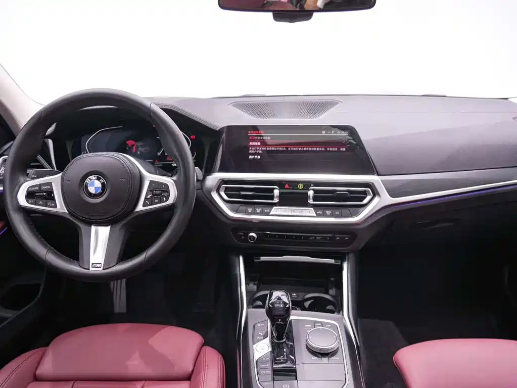 BMW 3 Series — миниатюра 18