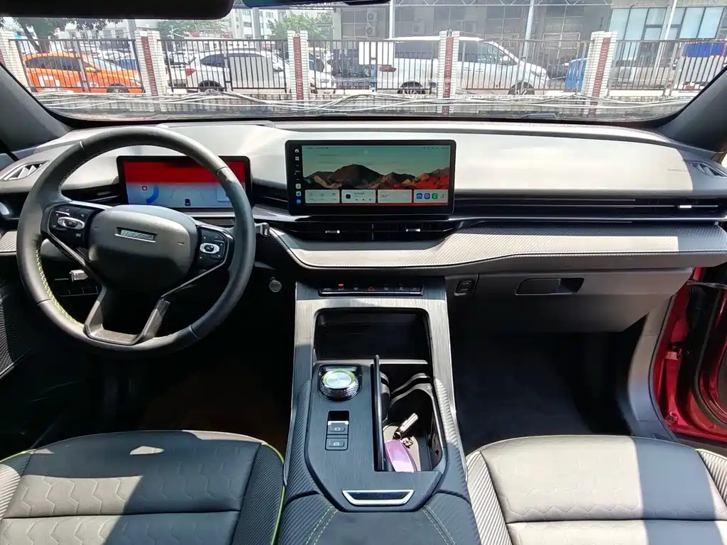 Haval H6S — миниатюра 12