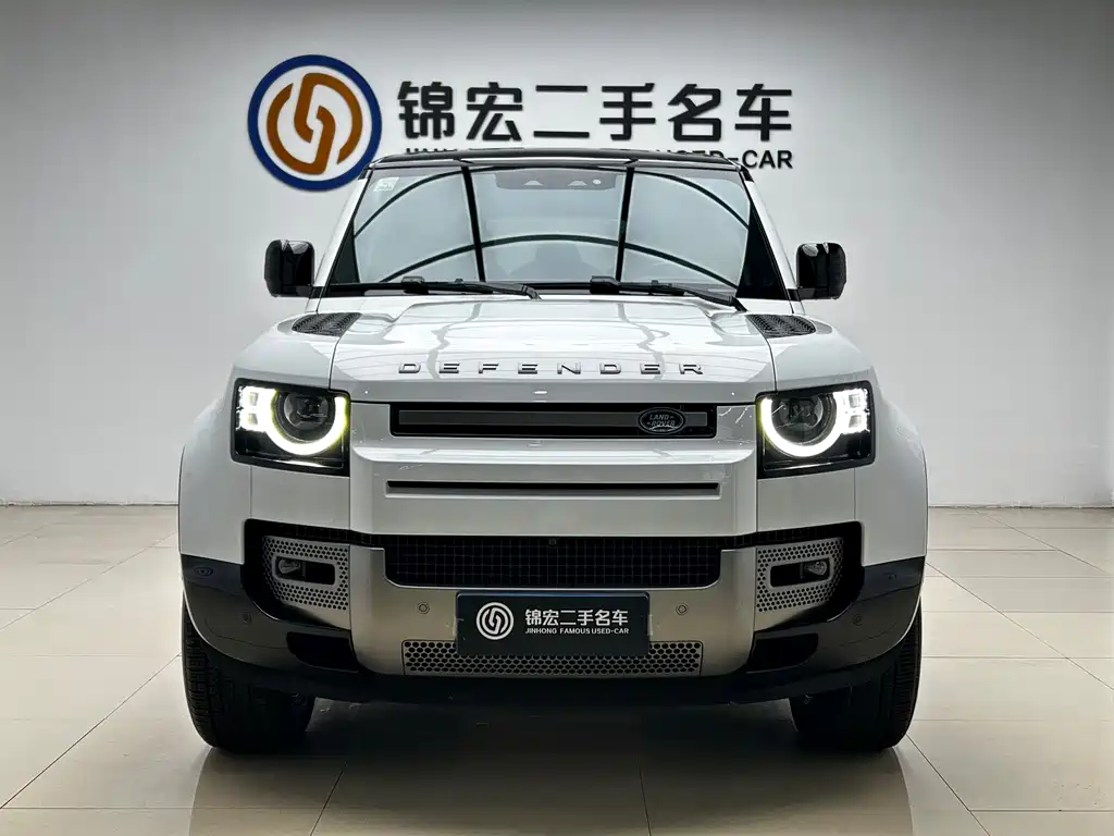 Land Rover Defender — миниатюра 2
