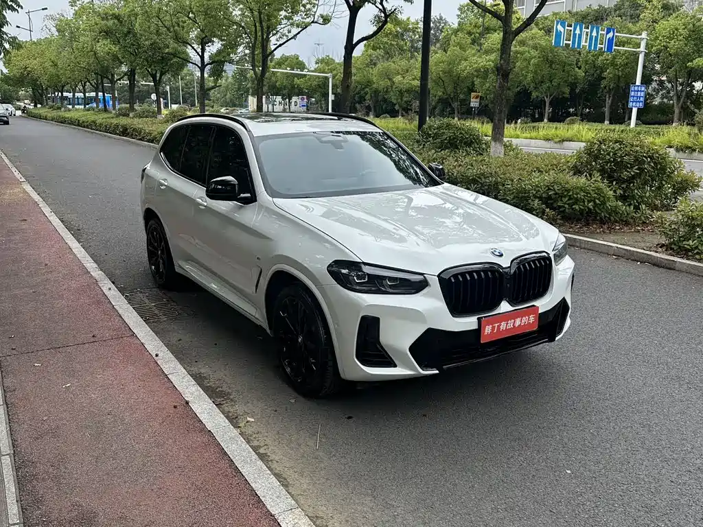 BMW X3 2022 xDrive30i Premium M