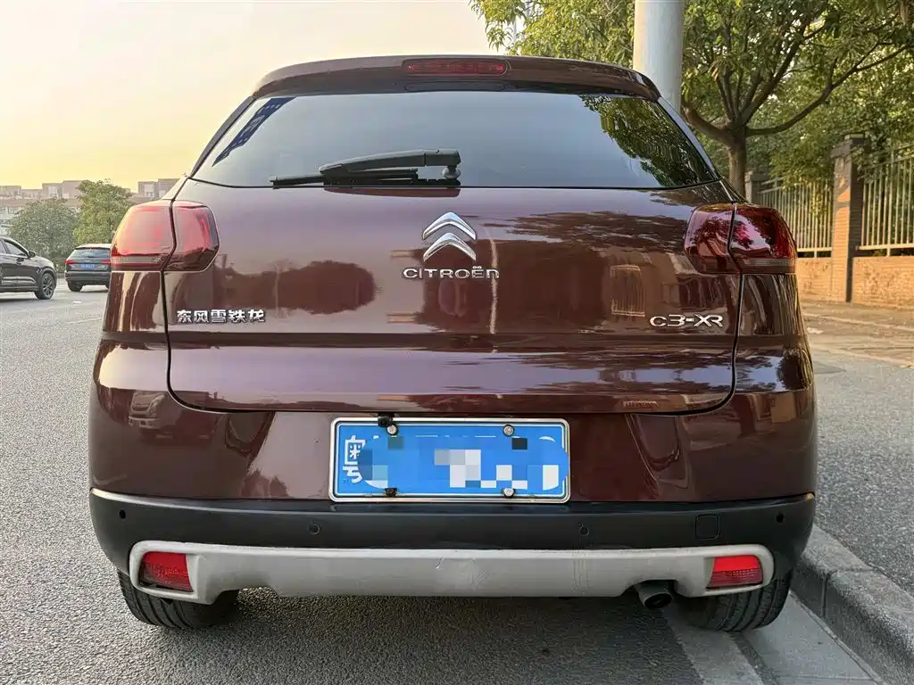 CITROEN C3 XR