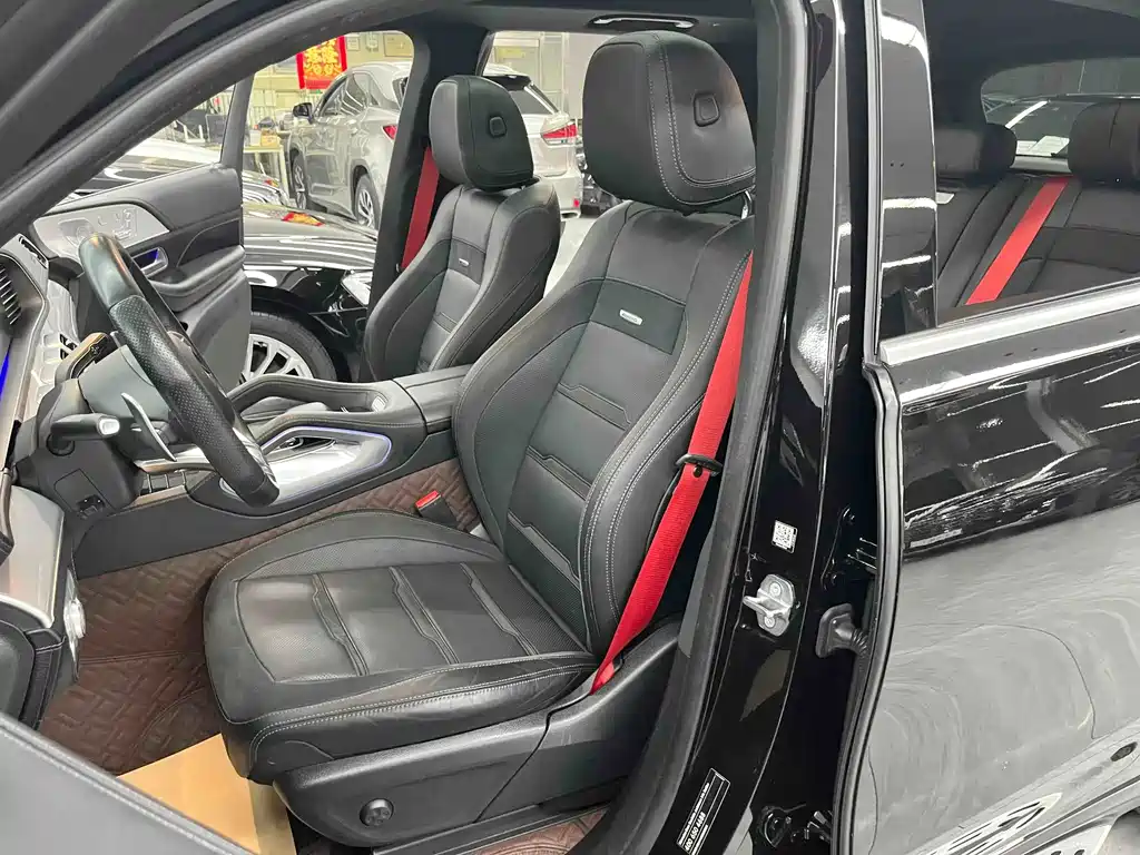 Mercedes-Benz GLE AMG — миниатюра 18