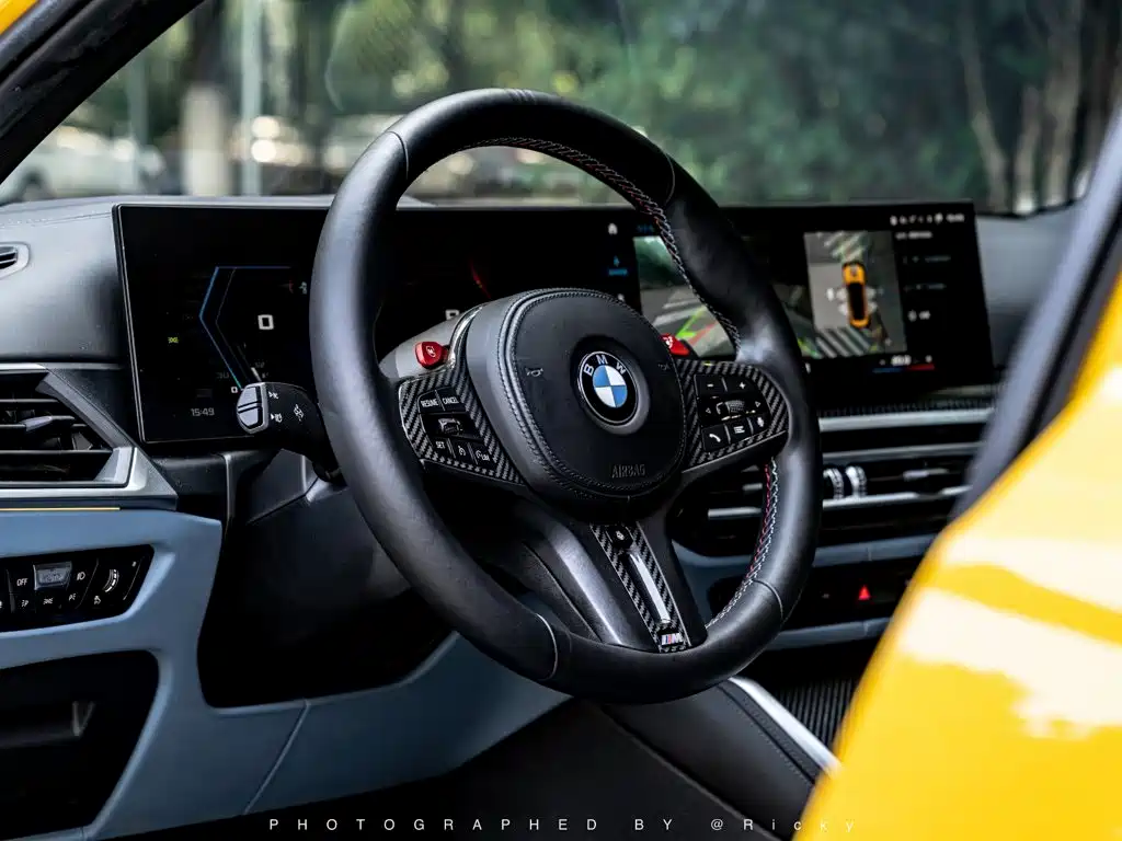 BMW M3 — миниатюра 5