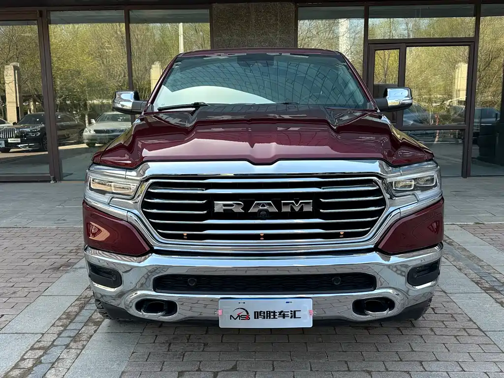 Ram Trucks 2020 5.7L AT