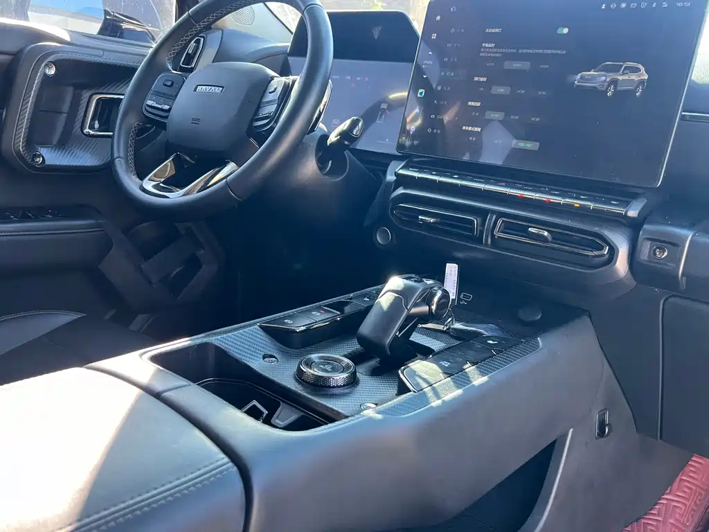 Haval Big Dog PLUS — миниатюра 14