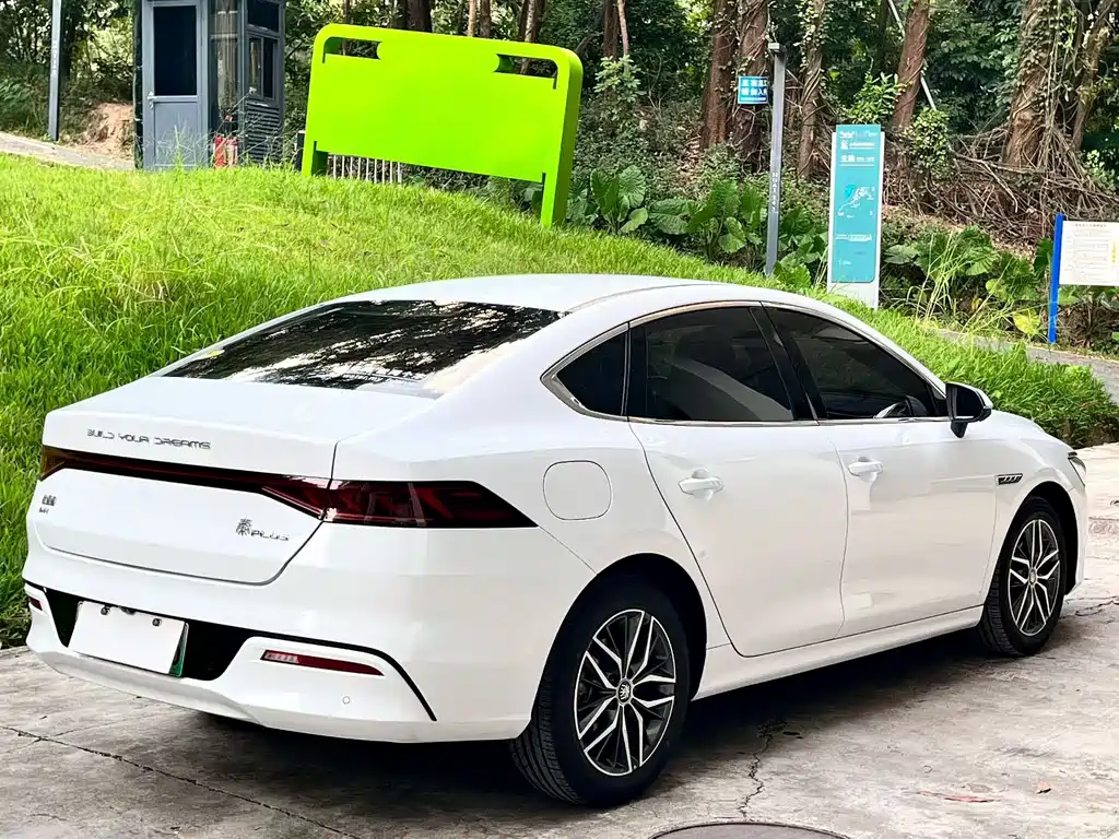 BYD Qin PLUS — миниатюра 15