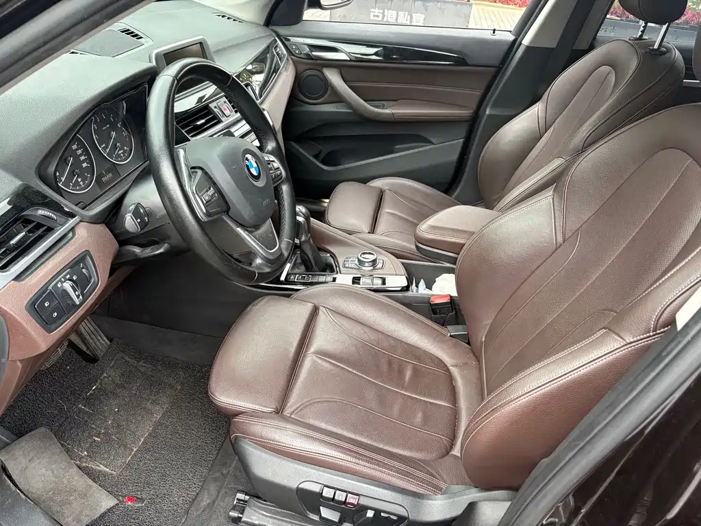 BMW X1 — миниатюра 4