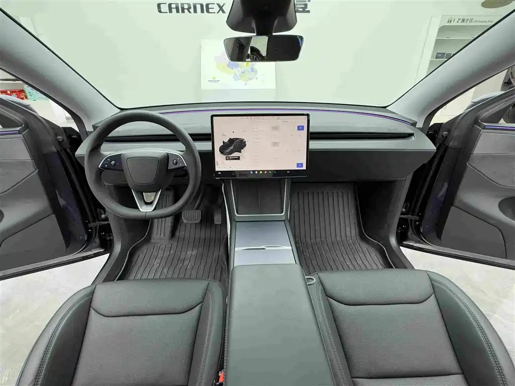 Tesla Model Y — миниатюра 11