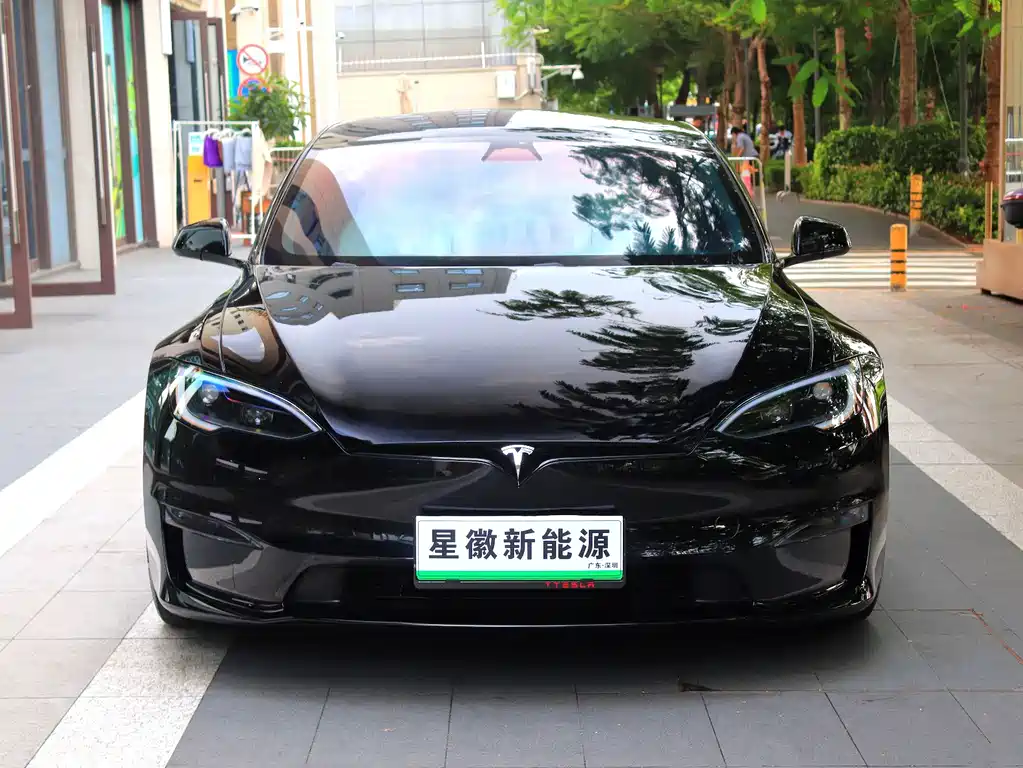 Tesla Model S — миниатюра 2