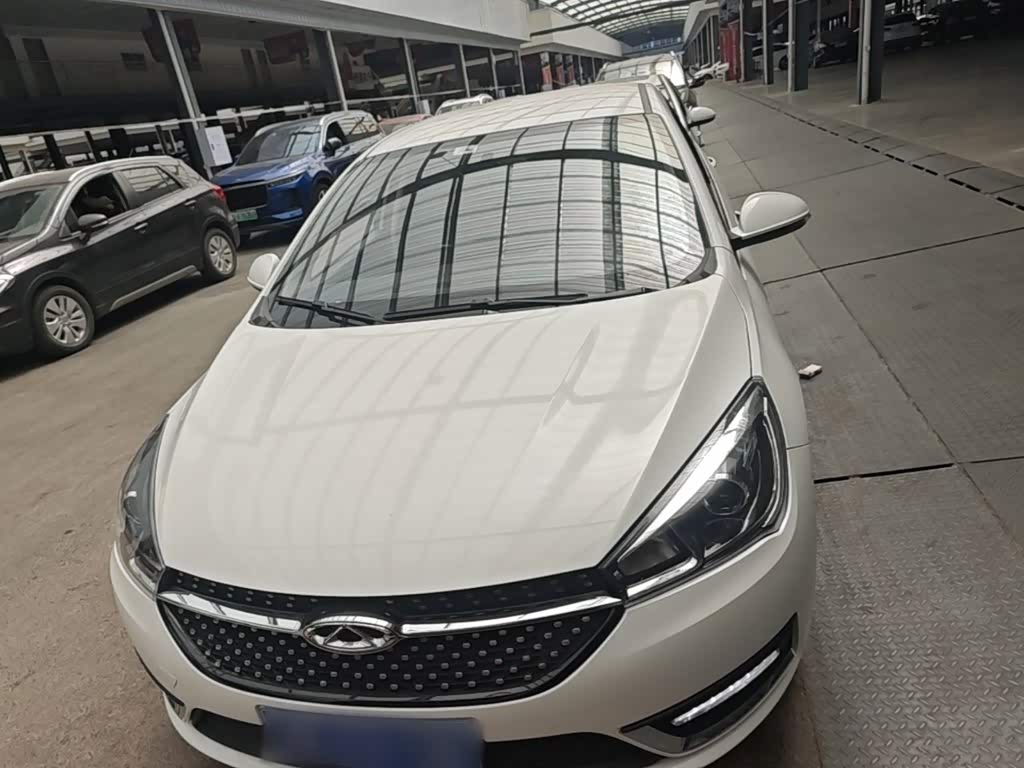 CHERY Arrizo 5 1.5 л 2023 г. Белый, пробег 28600 км