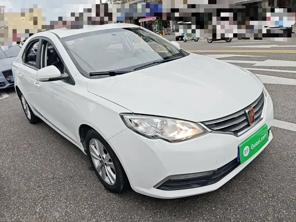 Roewe 360 — миниатюра 4