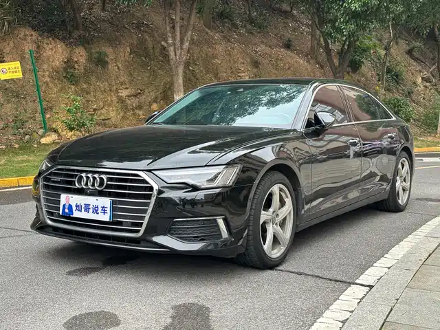 AUDI  A6L 2019