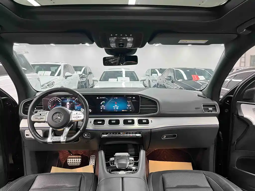 Mercedes-Benz GLE AMG — миниатюра 9