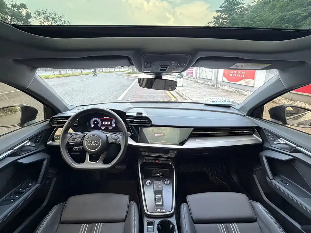Audi A3 — миниатюра 14