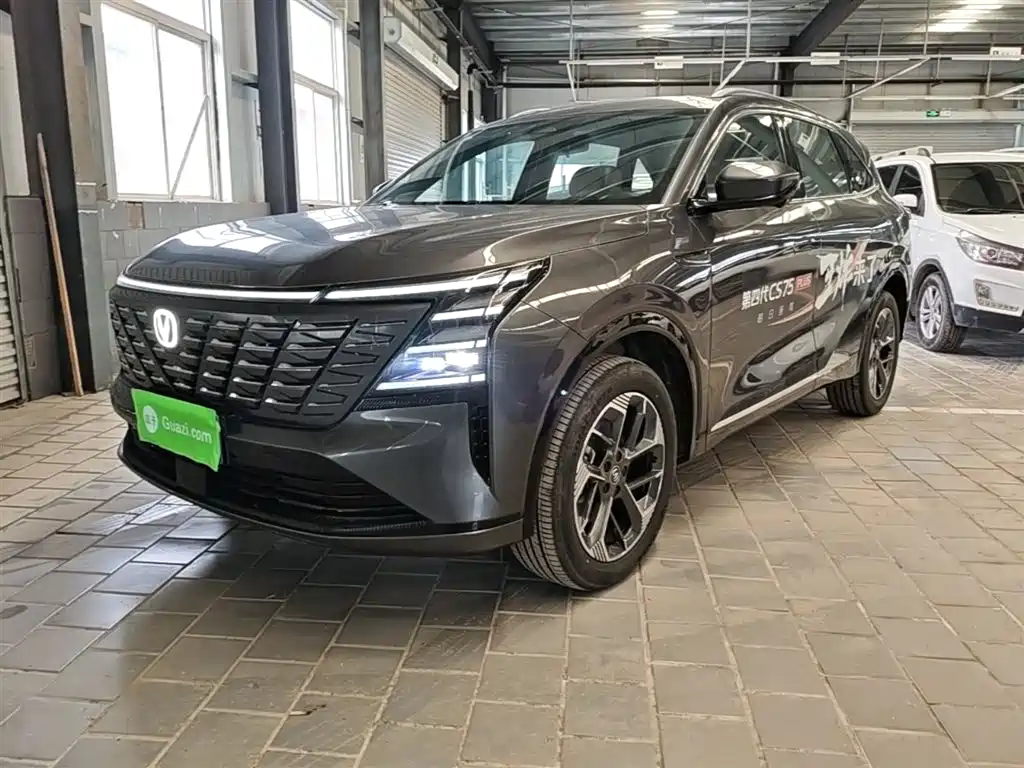 Купить Changan 长安CS75PLUS