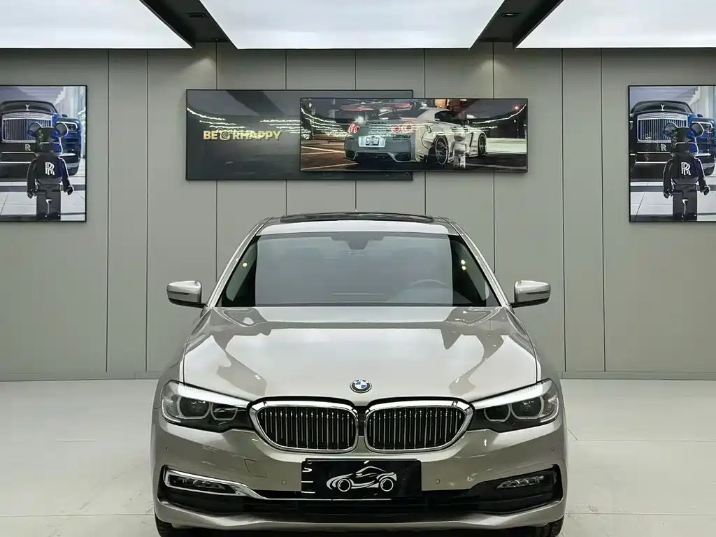 BMW 5 SERIES