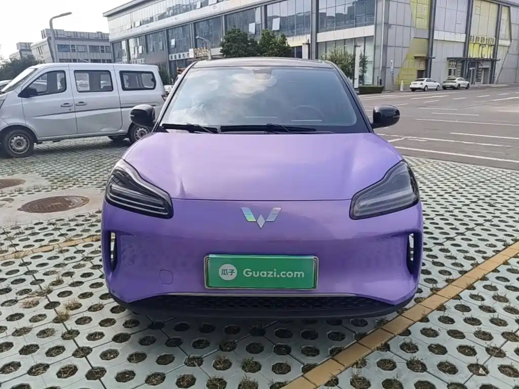 Wuling Bingo PLUS — миниатюра 3