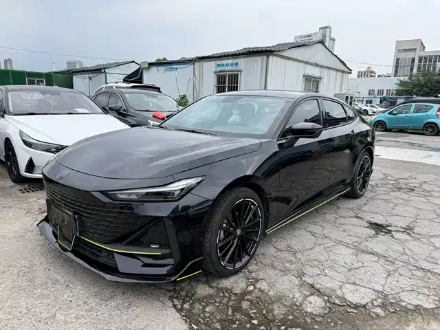 2023 Changan UNI-V