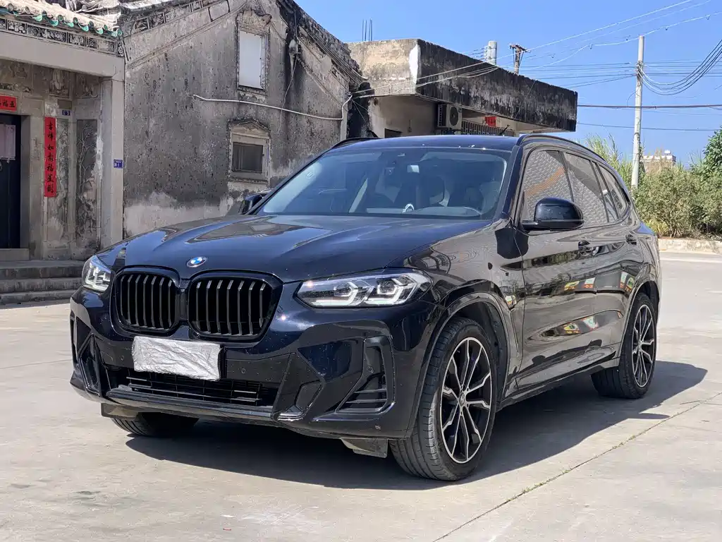 BMW X3