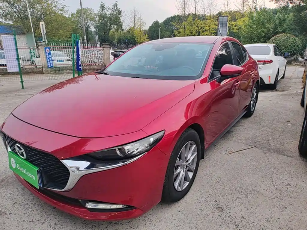 Mazda 3 Axela