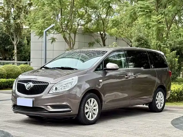 BUICK GL8 2018