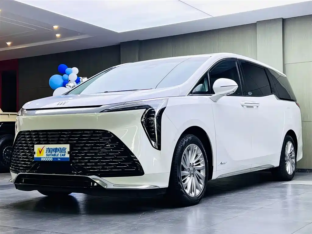 Toyota Century 2023 2.0T 6-seat Heritage World Edition