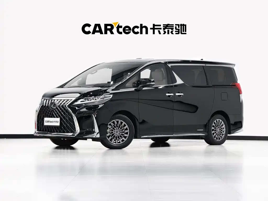 Lexus LM 2022