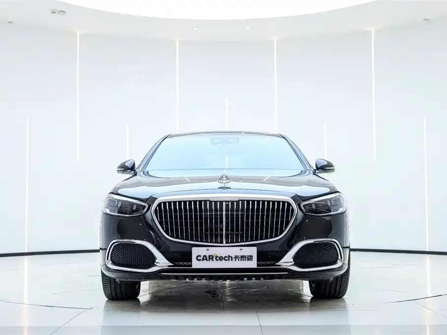 MERCEDES-BENZ MAYBACH S CLASS