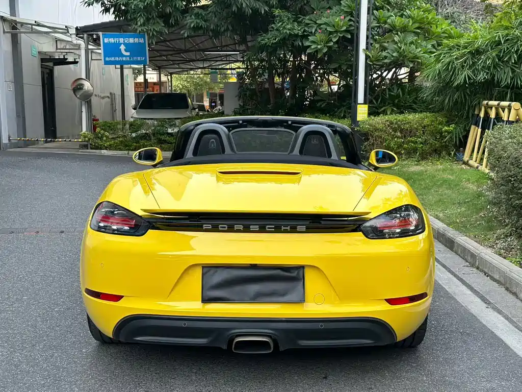 Porsche 718 — миниатюра 5