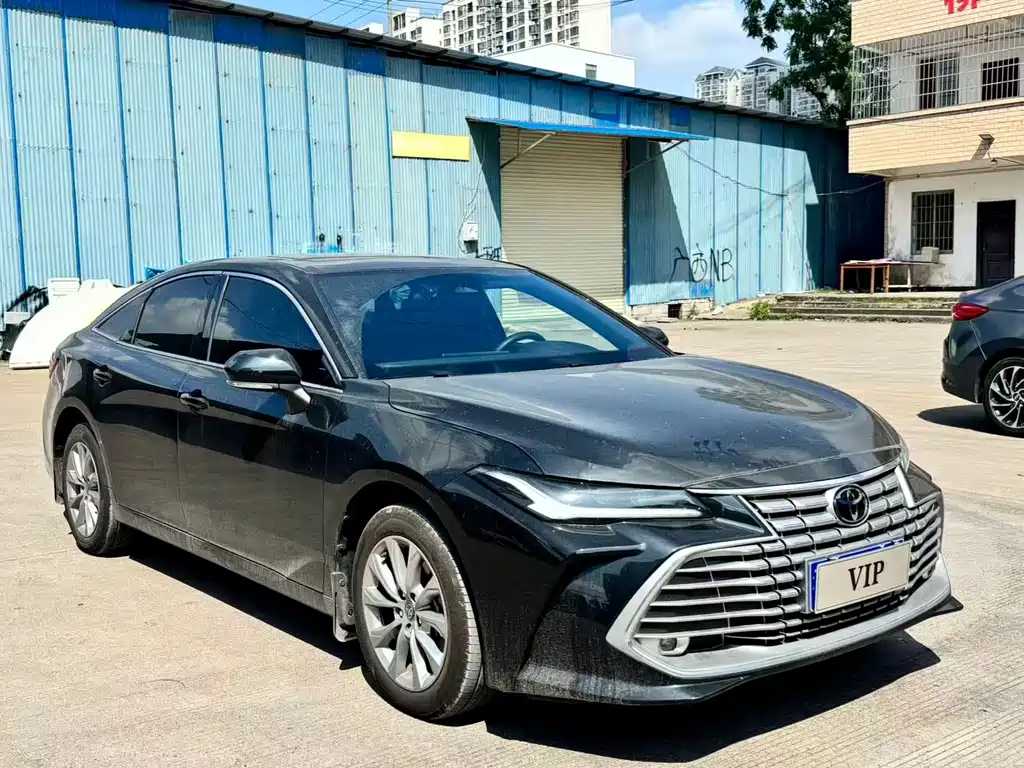 Toyota Avalon — миниатюра 3