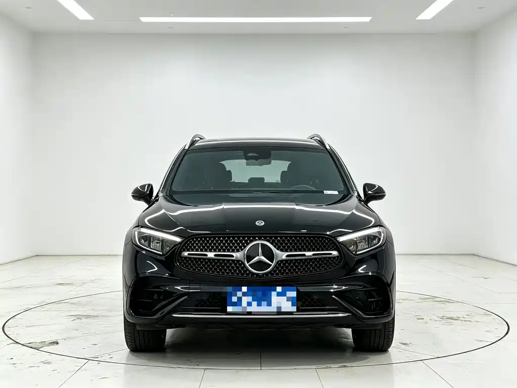 Mercedes-Benz GLC — миниатюра 2