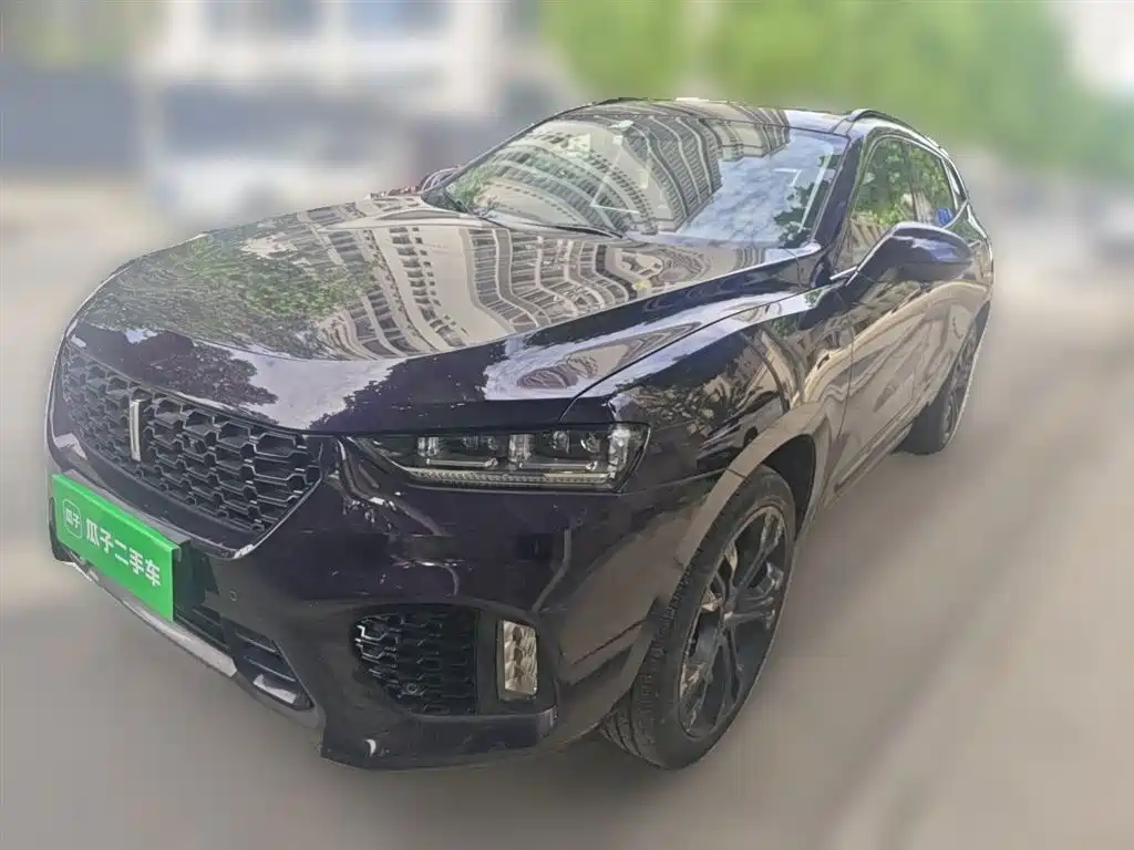 Wey Wey VV7 2018