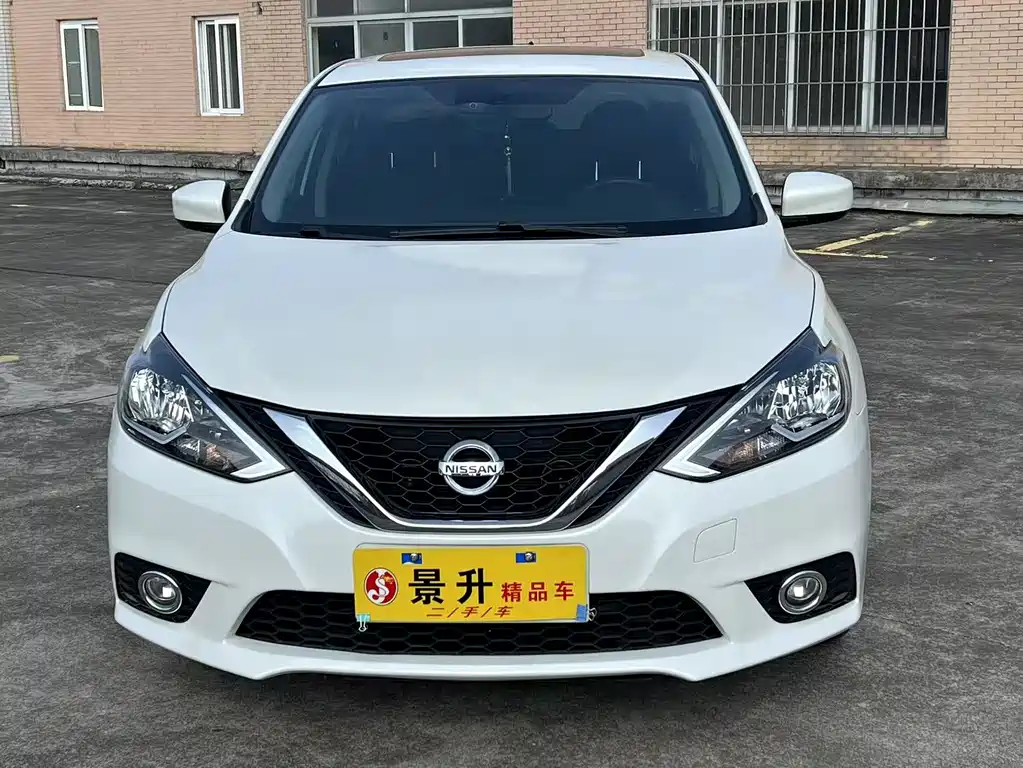 NISSAN XUAN YI