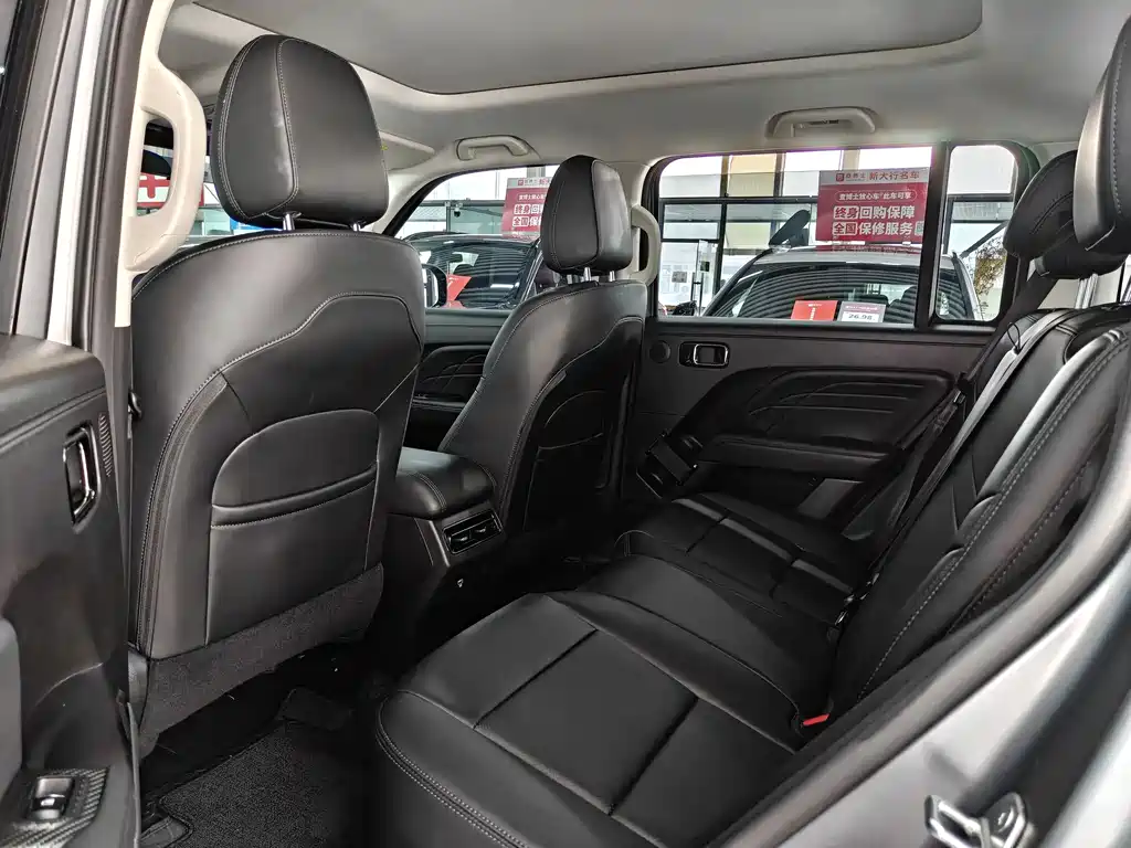 HAVAL RAPTORS NEW ENERGY