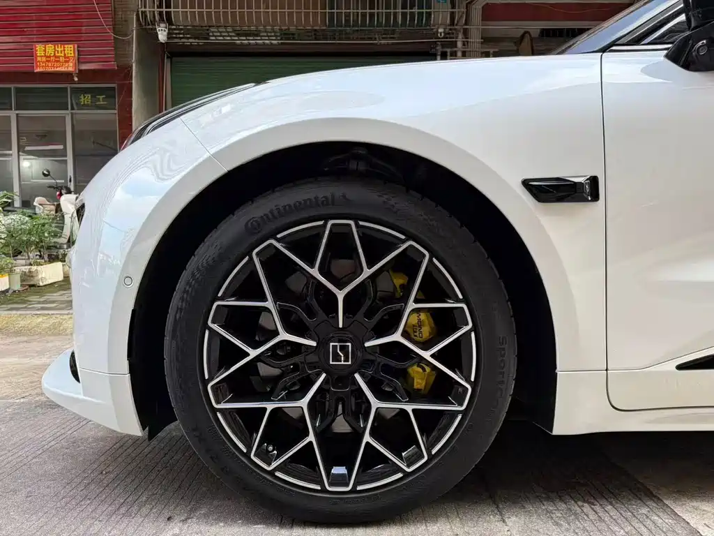 Zeekr 001 2026 103 Ultra