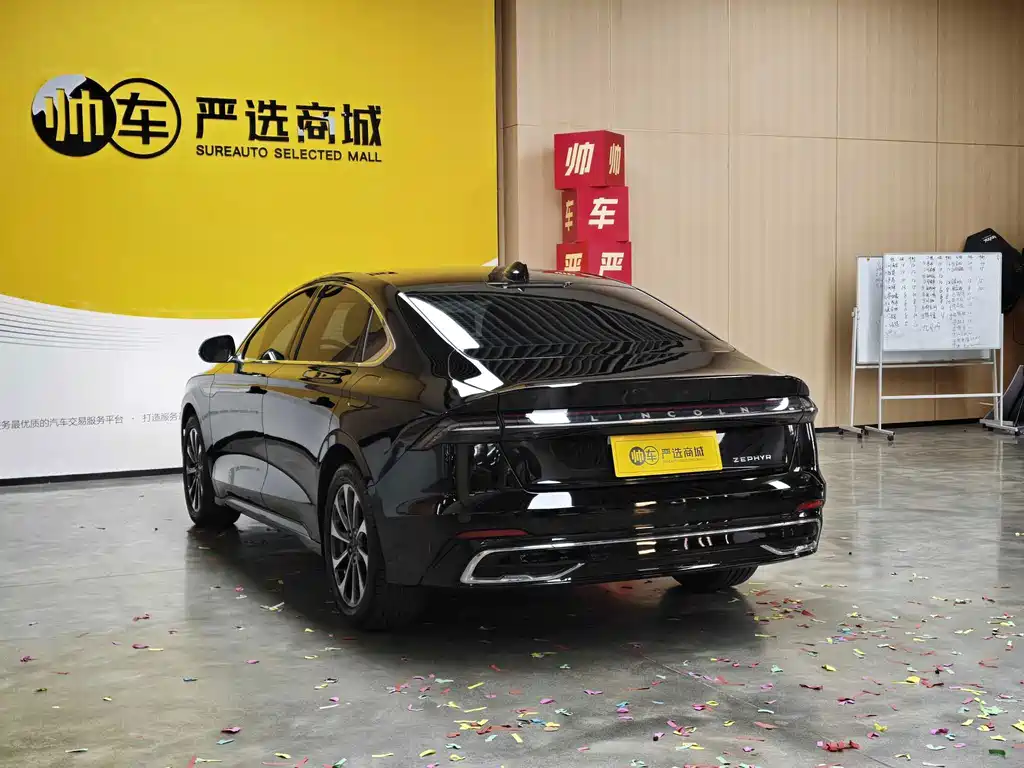 Lincoln Z — миниатюра 5
