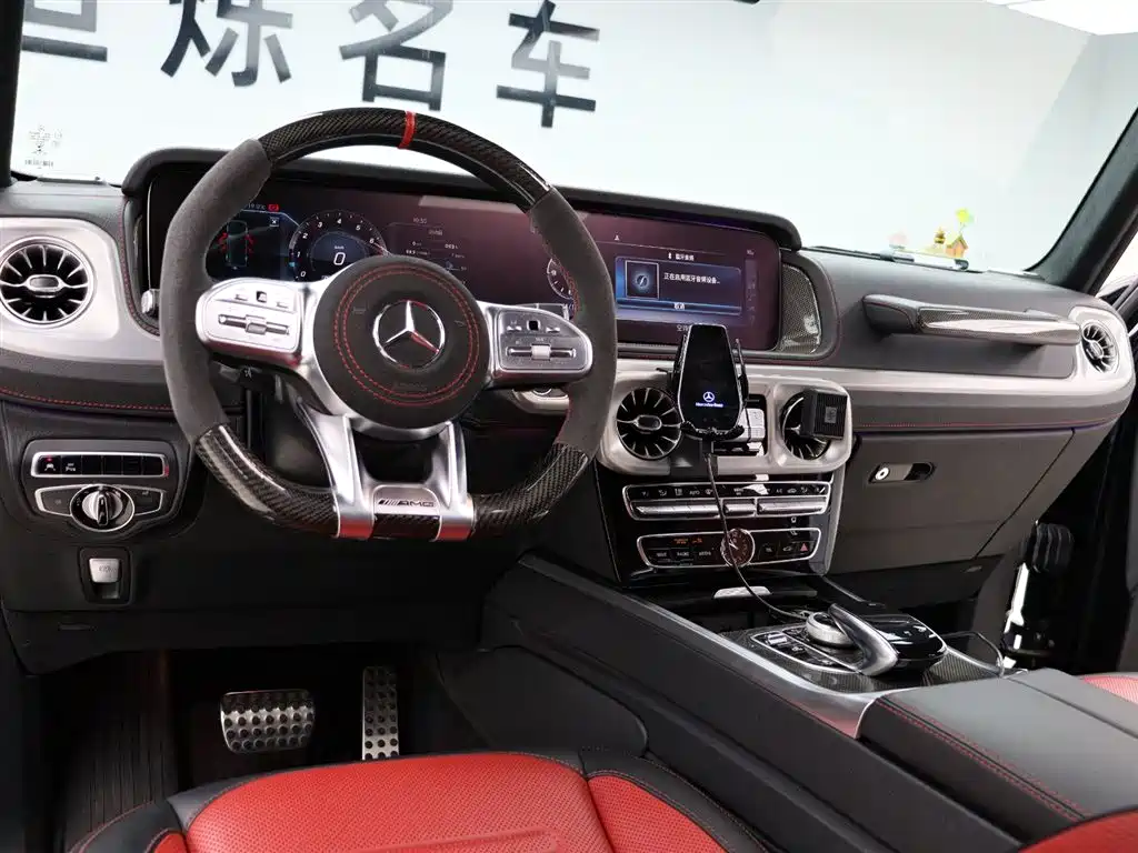 MERCEDES-BENZ G CLASS