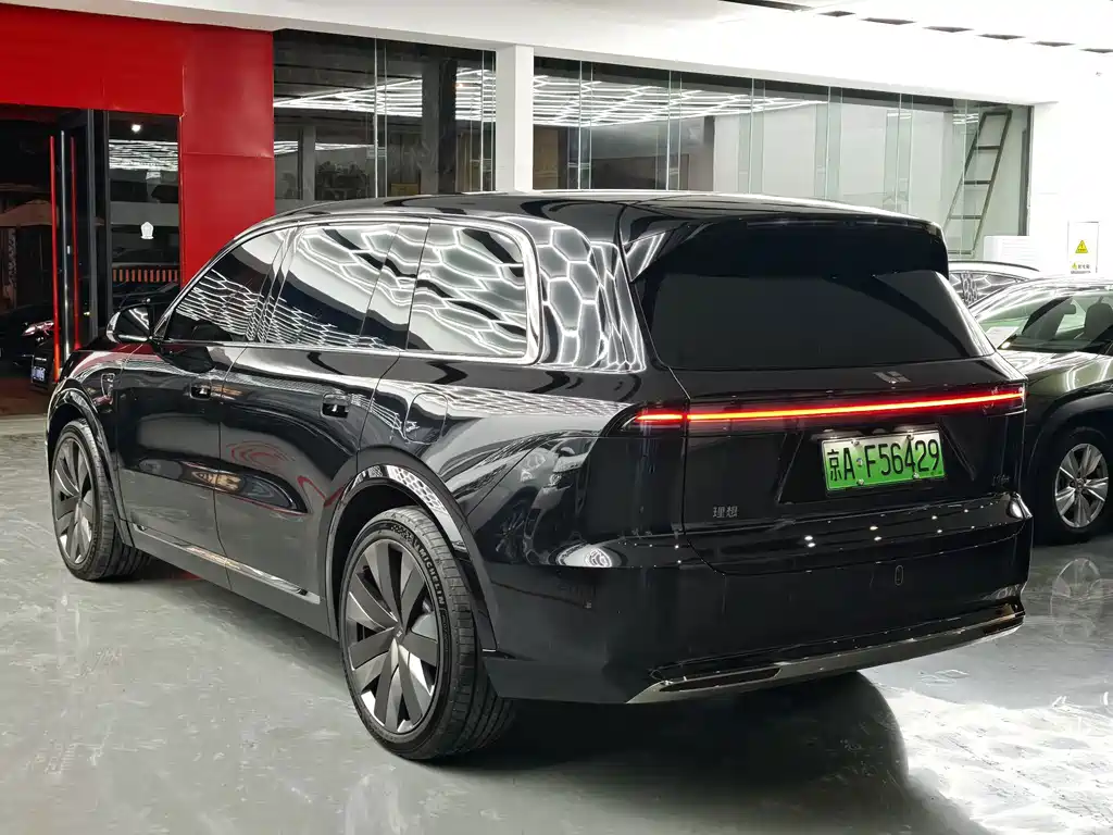 Li Auto Li L9 — миниатюра 6