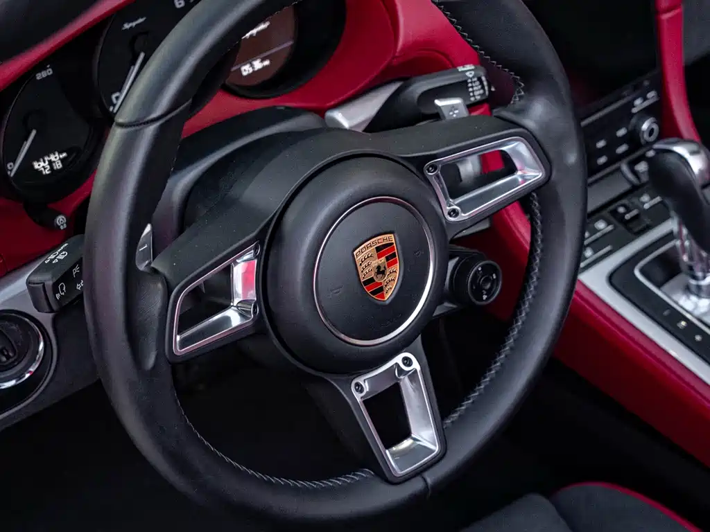 Porsche 718 — миниатюра 13