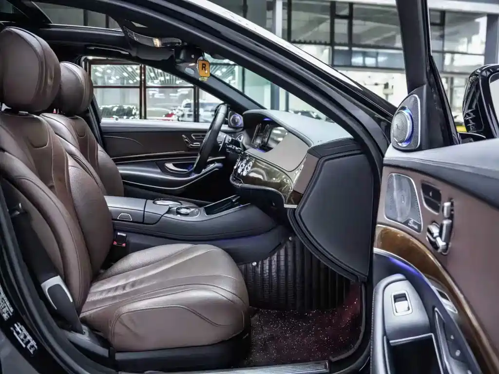 Brabus S-Class — миниатюра 6