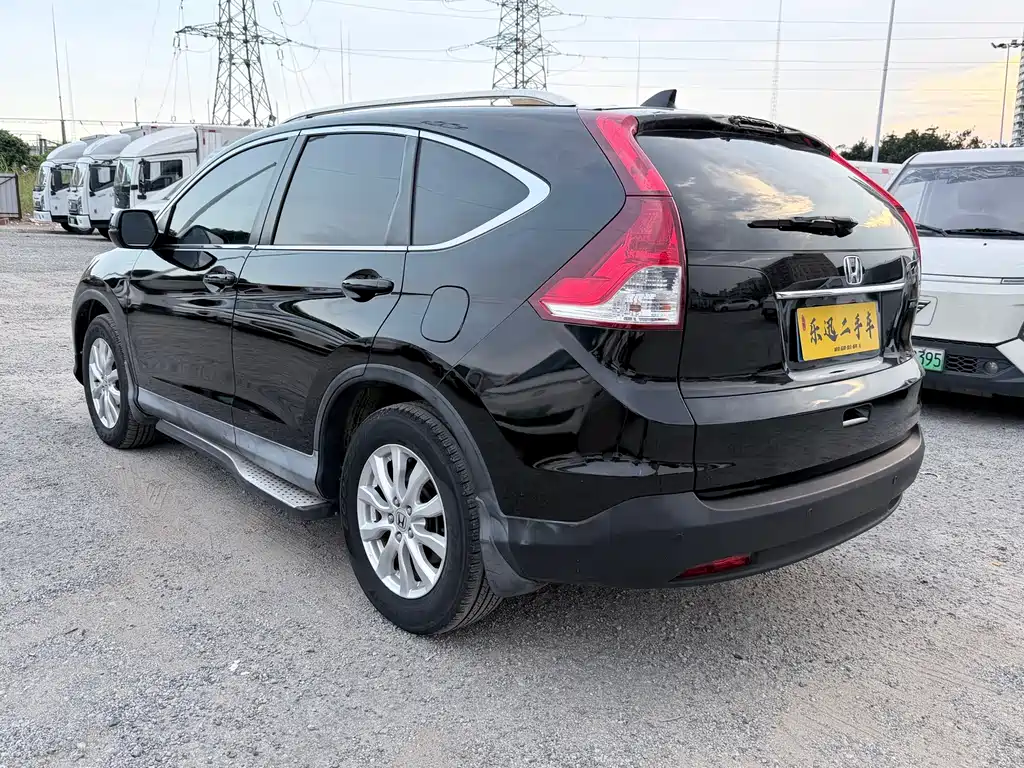 Honda CR-V — миниатюра 6