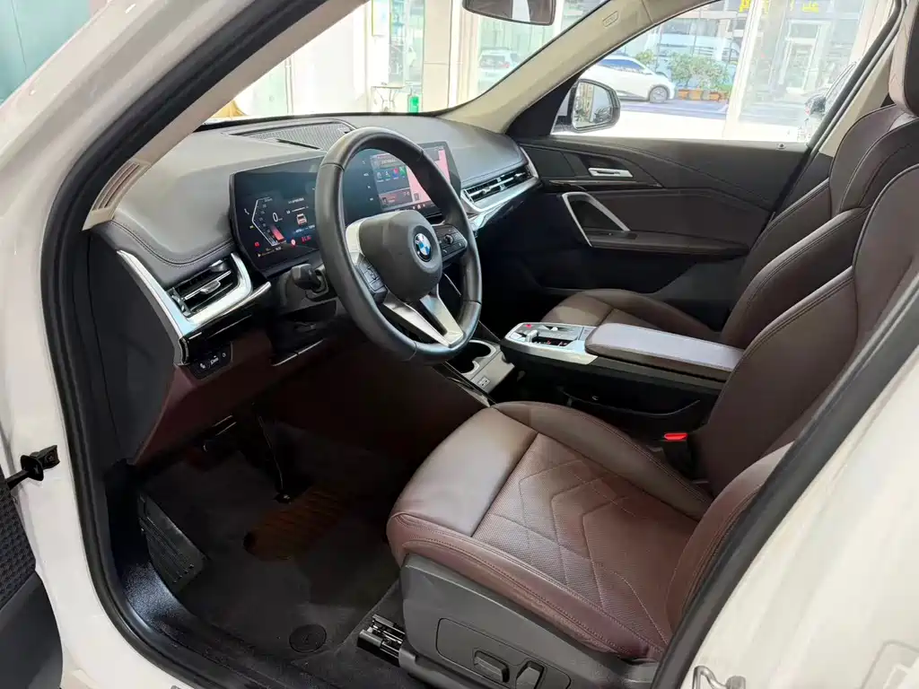 BMW X1 — миниатюра 6