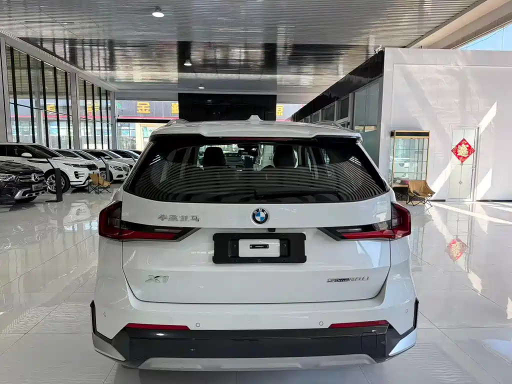 BMW X1 — миниатюра 4