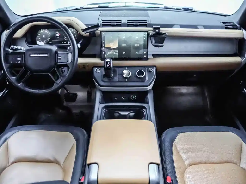 Land Rover Defender — миниатюра 9