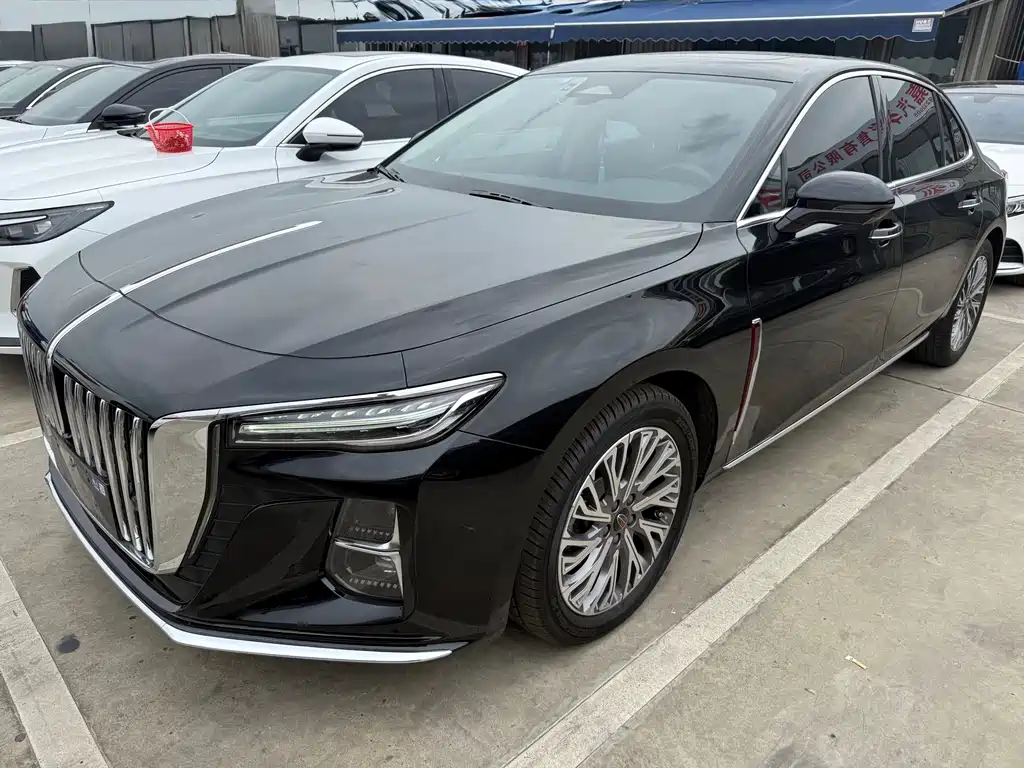 Купить Hongqi Hongqi H5