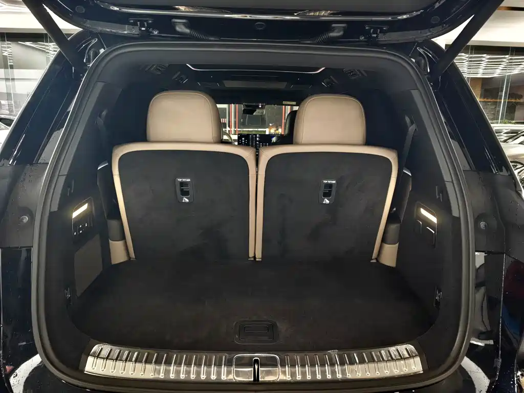 Li Auto Li L9 — миниатюра 21