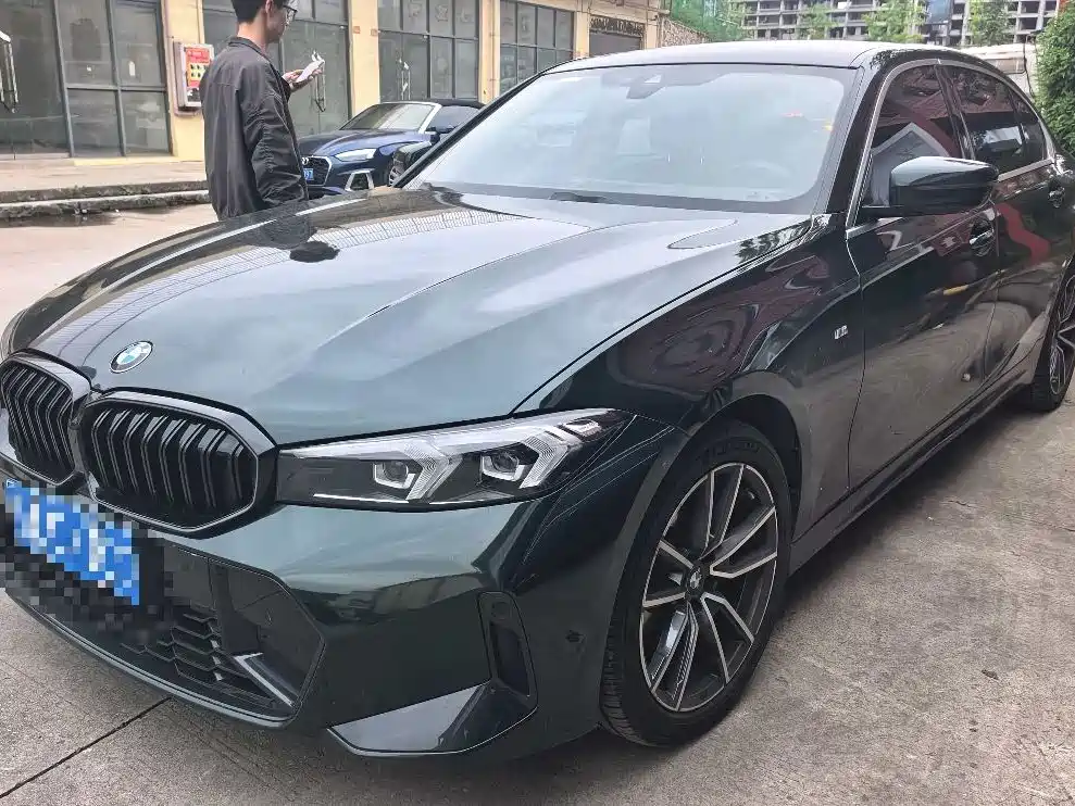 BMW 3 Series 2024