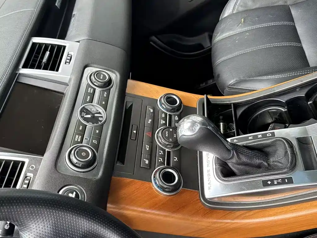 Land Rover Sport — миниатюра 15